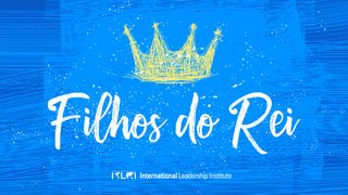 Filhos Do Rei 1 João 3:1 Nova Bíblia Viva Português
