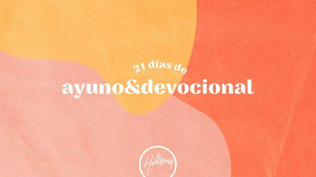 Parábolas: 21 Días De Ayuno Y Devocional