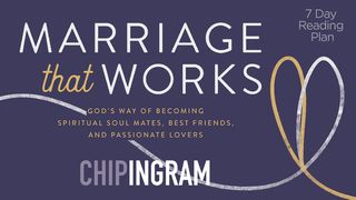 Marriage That Works Ephesians 5:21 New American Standard Bible - NASB 1995