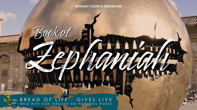 Book of Zephaniah