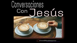 Conversaciones Con Jesus Juan 3:1-2 Nueva Traducción Viviente