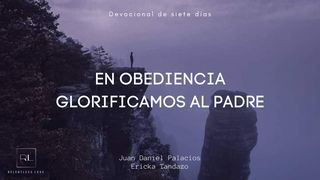 En Obediencia Glorificamos Al Padre 1 Pedro 1:14 Nueva Versión Internacional - Español