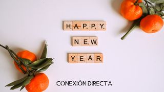 Happy New Year Mateo 28:20 Traducción en Lenguaje Actual