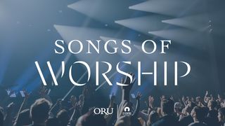 Songs of Worship | ORU Worship Johaanas 6:35 Hindustani, Caribbean