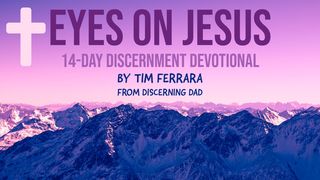 Eyes on Jesus 2 Peter 2:20-22 The Message