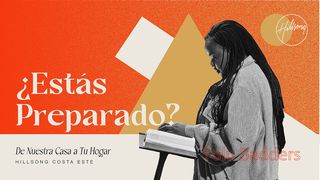 ¿Estás Preparado? Josué 1:4 Nueva Versión Internacional - Español
