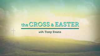 The Cross & Easter Galatians 6:11 New Living Translation