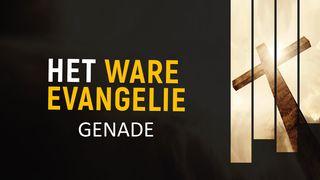 Het Ware Evangelie - Genade Het evangelie naar Johannes 1:16 NBG-vertaling 1951