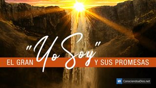 El Gran "Yo Soy" Y Sus Promesas Apocalipsis 20:15 Reina Valera Contemporánea