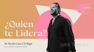 ¿Quién Te Lidera? Juan 16:13 Nueva Versión Internacional - Español