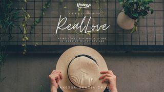 Real Love John 15:7 English Standard Version 2016