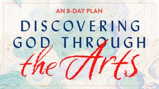 Discovering God Through the Arts Proverbs 10:17 The Passion Translation