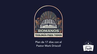 Romanos: Teología Para Todos (6-11) Romanos 11:33-36 Traducción en Lenguaje Actual