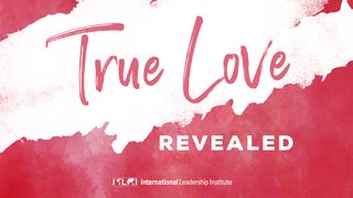 True Love Revealed Hebrews 12:7 Amplified Bible