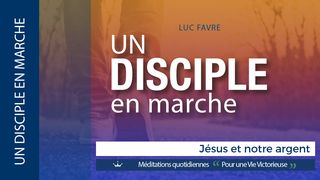 Jésus Et Notre Argent Luc 6:38 Bible Darby en français
