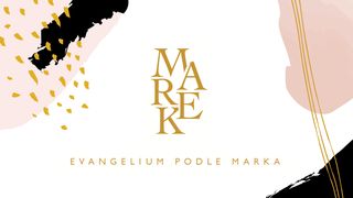 Marek Marek 15:40-41 Bible 21