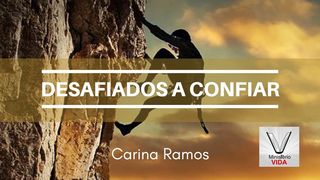 Desafiados a Confiar 1João 4:18 Nova Versão Internacional - Português