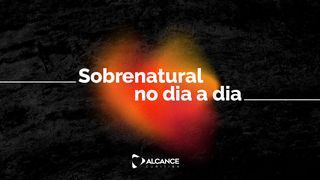 Sobrenatural No Dia a Dia Marcos 4:38 Nova Bíblia Viva Português