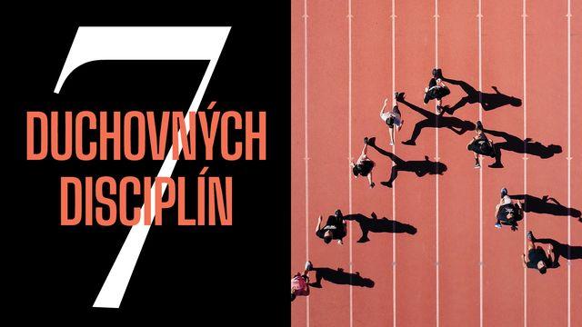 7 duchovných disciplín