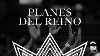 Planes Del Reino Mark 11:10 King James Version