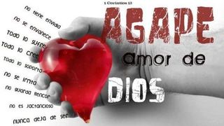 Ágape Amor de Dios Juan 15:18-27 Nueva Versión Internacional - Español
