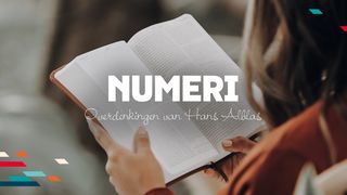 Numeri Numeri 6:24-26 Het Boek