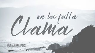 En tu falla, clama Gálatas 5:16-17 Nueva Versión Internacional - Español