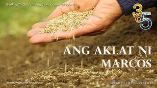Ang Aklat Ni Marcos Marcos 9:24 Magandang Balita Bible (Revised)