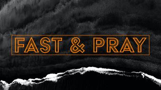 Fast & Pray Richter 6:1-40 Hoffnung für alle