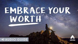 Embrace Your Worth Romans 1:2 English Standard Version 2016