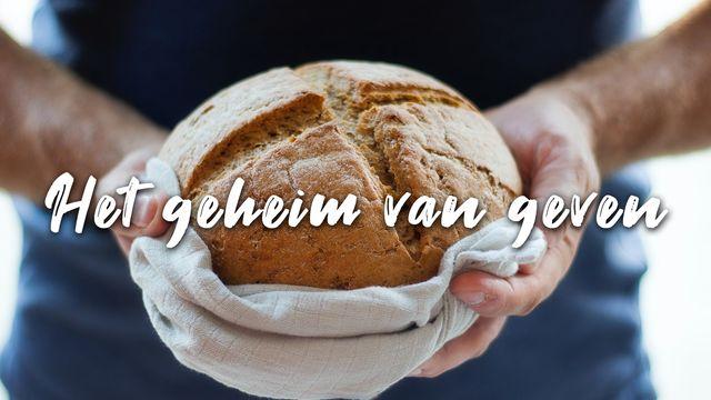Het geheim van geven