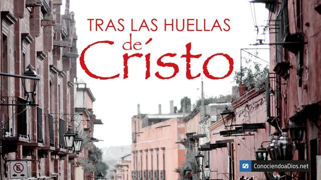 Tras Las Huellas De Cristo