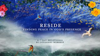 Reside Psalm 24:2-3 English Standard Version 2016