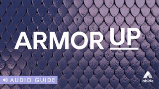 Armor Up! 2 Timothy 1:12 Contemporary English Version