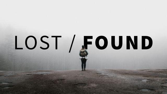Lost / Found - About Leading People to Christ