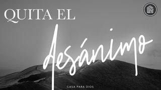 Quita El Desanimo Lucas 15:20 Nueva Versión Internacional - Español