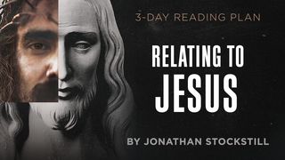 Relating to Jesus Revelation 1:9-17 The Message