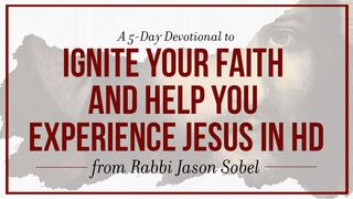 Ignite Your Faith and Help You Experience Jesus in Hd Genesis 28:11-16 New International Version