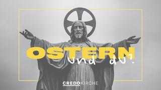 Ostern und du?  JOHANNE 1:9 Sesotho 1909/1961 (SO)