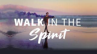 How to Walk in the Spirit Matthew 3:11 Amplified Bible