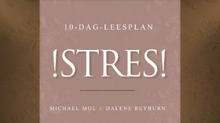 !Stres! Psalms 118:6 Die Bybel 2020-vertaling
