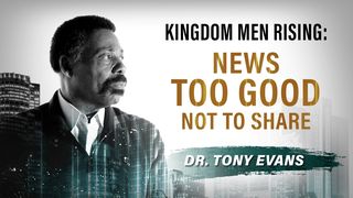News Too Good Not to Share Matthew 5:16 King James Version