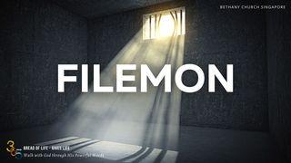Kitab Filemon Filemon 1:6 Perjanjian Baru: Alkitab Mudah Dibaca