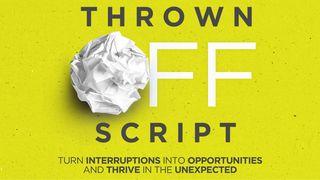 Thrown off Script Mark 6:30-34 English Standard Version 2016