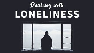 Dealing With Loneliness Uppenbarelseboken 4:2 Bibel 2000