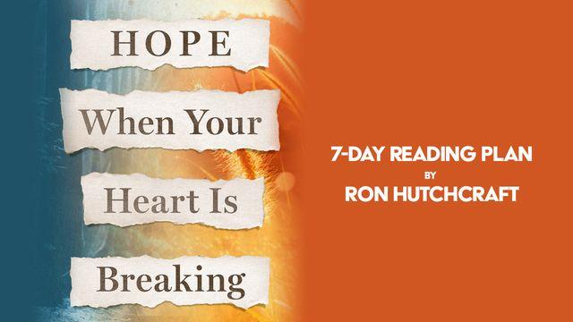 Hope When Your Heart Is Breaking
