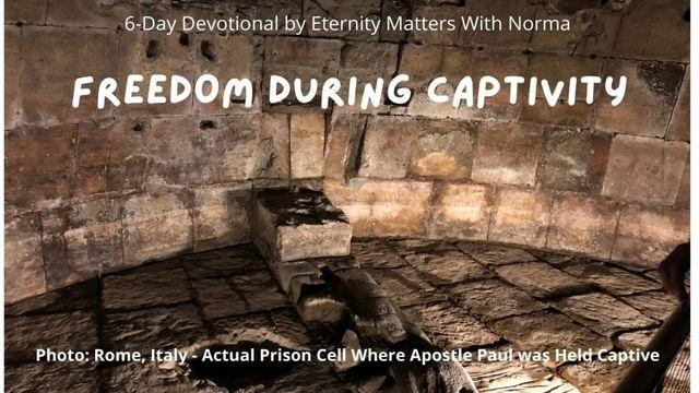 Freedom During Captivity