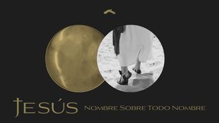 Jesús: Nombre Sobre Todo Nombre  Juan 21:3 Nueva Versión Internacional - Español