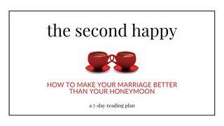 The Second Happy by Pastor Kevin Myers Exodus 17:9 New King James Version