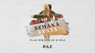 Semana Santa Mateo 27:27 Nueva Versión Internacional - Español